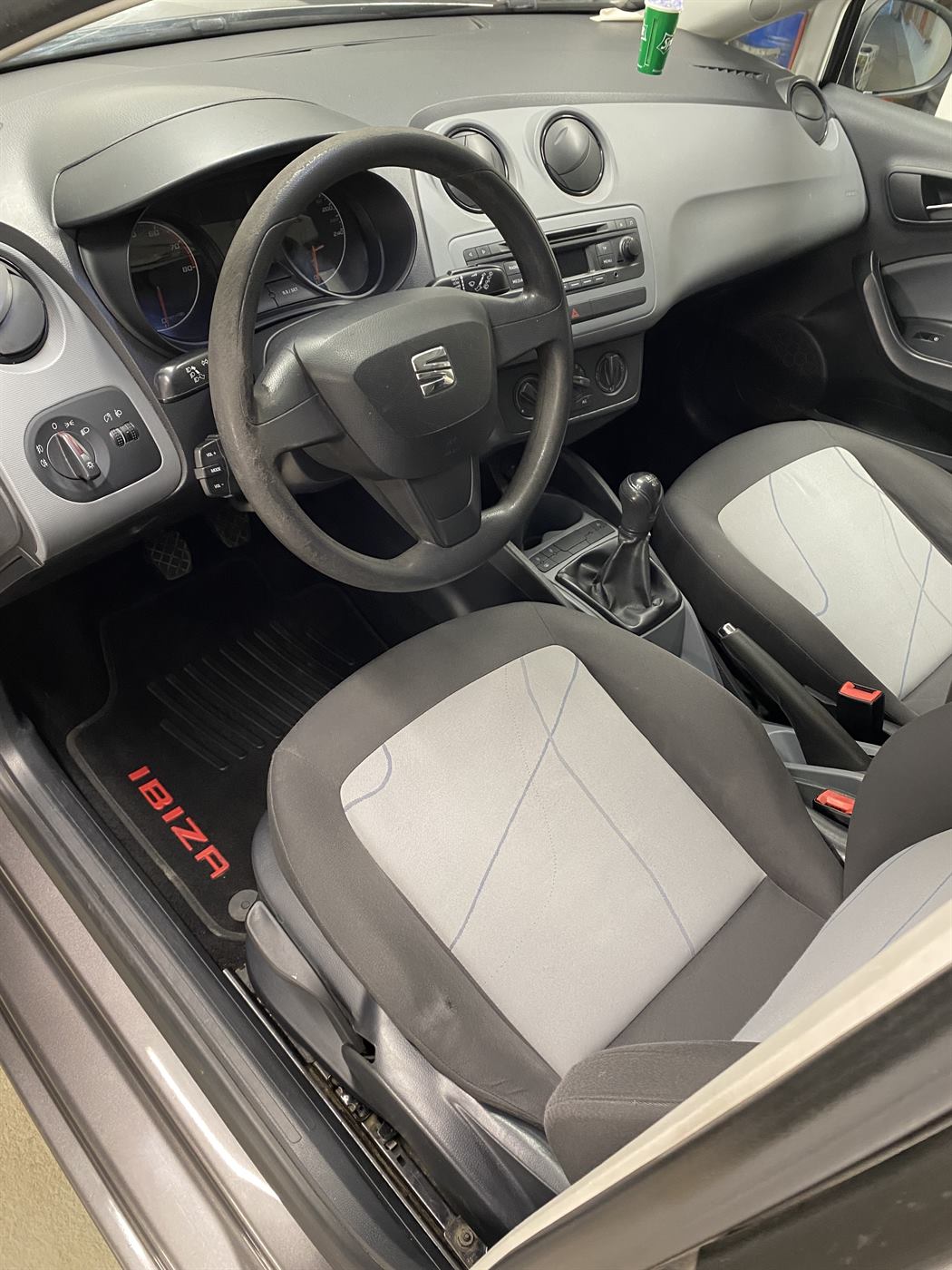Seat Ibiza utána